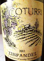 coturri organic zin